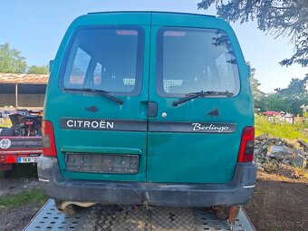 Citroen Berlingo 1.4 55kW ND - 5