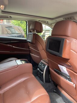 Prodám nebo vyměním BMW GT 530 xdrive - 5
