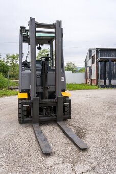 Vysokozdvižný vozík Jungheinrich TFG 320s (VV0033) - 5