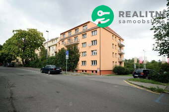 Byt 3+kk Praha 3 - 5