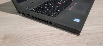 Dotyk Lenovo, i5-7440HQ 4x 3,80GHz,16GB DDR4, 256GB NVMe, 3h - 5