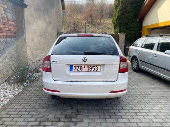ŠKODA OCTAVIA 2 RS 2.0 TSI - 5