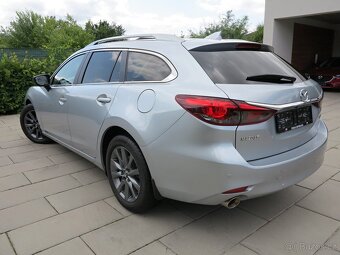 MAZDA 6 2.0 107kW KOMBI EXCLUSIVE LINE r.v.07/2022 WEBASTO - 5