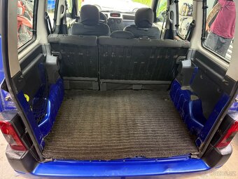 Citroen berlingo 1.4i - 5