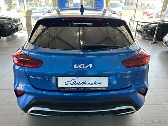 Kia XCeed 2023 1.5 TGDI 118kW,AUTOMAT,NÁJEZD 1700 KM,TOP,ČR - 5