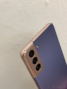 Samsung Galaxy S21+ 256GB Fialový - 5