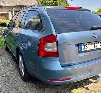 Škoda Octavia II 1.6 TDI - 5