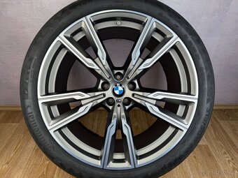 TOP letní kola R22 BMW X5 G05 M-Paket - 5