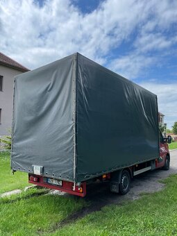 Renault Master r.v 2021 10-ti paleta 2,3nafta 120kw euro 6 - 5