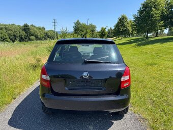 ŠKODA FABIA II 1.2i / ZÁRUKA / LETNÍ SLEVA - 5