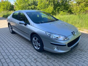 Peugeot 407 - 5