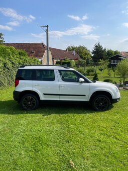 Škoda Yeti - 5