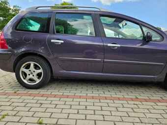 Peugeot 307sw ,1.6 16v , nová stk - 5