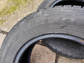 2 zimní pneumatiky Falken 205/65/16C - 5
