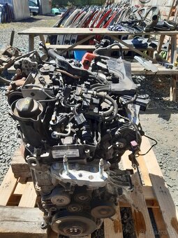 Motor Toyota 1,6 D4d - 5
