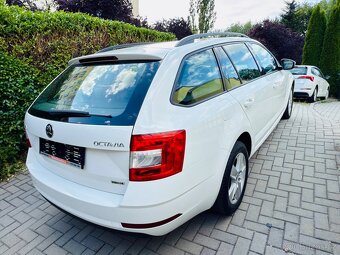 ŠKODA OCTAVIA 3 FC combi 1,5TSi CNG DSG Koup.ČR,Servis,2019 - 5