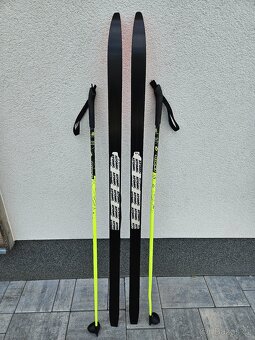 Dětské běžky Atomic PRO C2 SKINTEC JR 140cm - 5