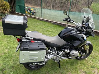 Bmw r 1200 Gs Triple Black 2009 - 5
