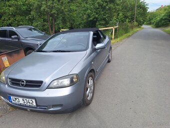 OPEL Astra Bertone kabrio - 5