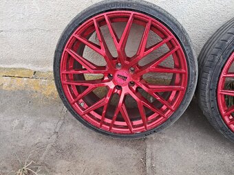 Alu kola r20 5x108 - 5