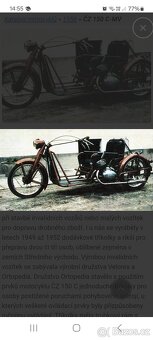 Čz 150 Ortopedia - 5