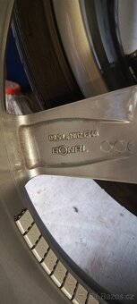 Originální AMG sada W218 r19 - 5