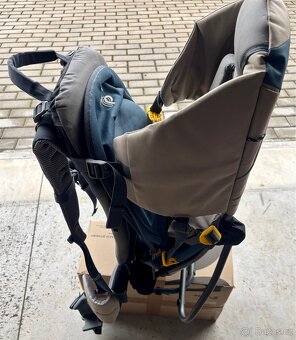 Nosítko Deuter Kid comfort lite - 5