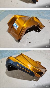 can-am outlander 1000R Náhradní díly G2 - 5