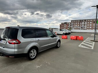 Ford Galaxy 2.0TDCI-103KW, 7míst,Rok:2007,STK:2026,Trend - 5