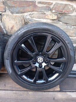 Alu kola 5x112 r18 zenith - 5