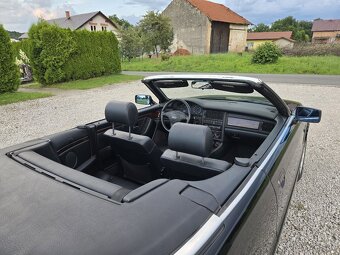 Audi 80 Cabrio 2.6 V6, 110 kW, automat – Youngtimer s duší - 5