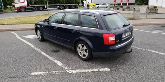Prodám Audi A4 - 5