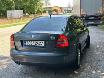 Škoda Octavia 2 | 1.9 TDI 77 kw | 2008 BXE | Klima - 5