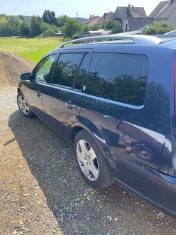 Ford Mondeo lpg - 5