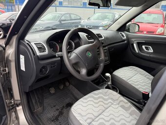 Škoda Fabia 2 1.4 16v 63kw - 5