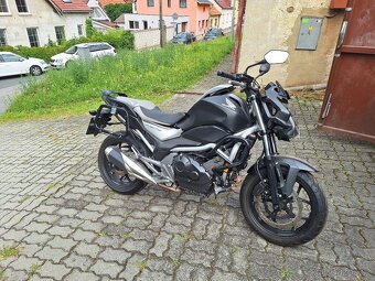 Honda NC 750s - 5