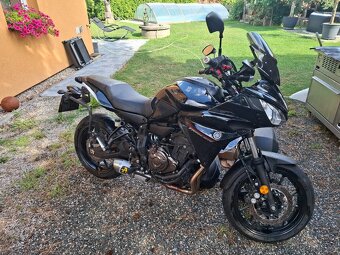 Yamaha Tracer 700 - 5