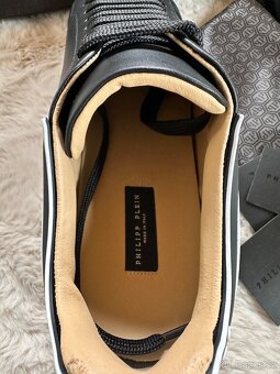 Philipp Plein pánské sneakersy - 5