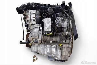 Motor BMW F10 F11 F20 F30 2.0d 143HP N47D20C 13r - 5