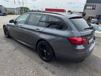 BMW 530d F11 LCI M Paket r.2016 - 5