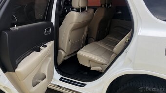 Dodge Durango Citadel 3,6 V6 - 5