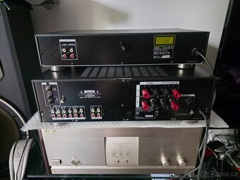 SONY STR GX 40 SONY CDP 497 - 5
