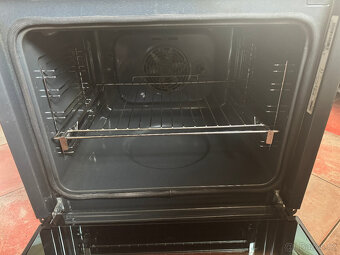 Vestavná trouba IKEA 700 celonerezová s pyrolýzou - 5