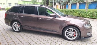 Škoda Octavia III Sport 2015 - 5