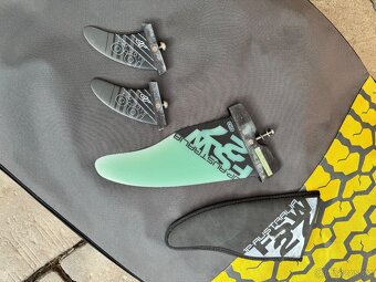 Windsurfingová doska JP Australia 103 l - 5