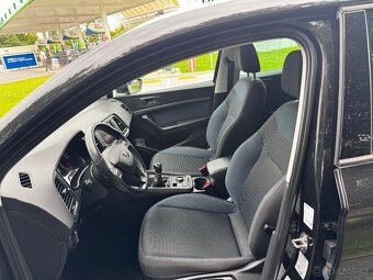 Seat Ateca 2.0 TDI 110kw, 4x4, Nehavarováno, Po rozvodech - 5