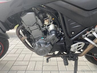 Yamaha XT 660 X, 2009, 35 kW (lze řídit s A2) - 5