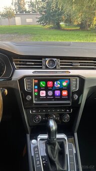 VW Passat Bitdi 176kw 4x4 AUTOMAT - 5