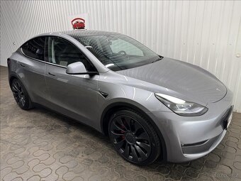Tesla Model Y PERFORMANCE TAŽNÉ R21 - 5