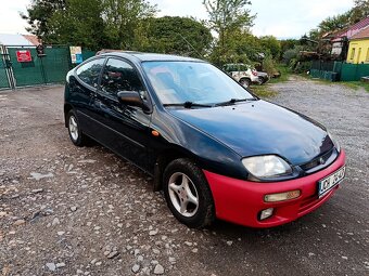 Mazda 323 C - 5